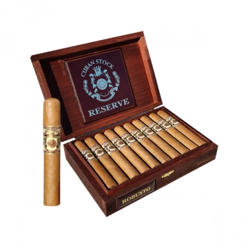 Cuban Stock Reserve Robusto